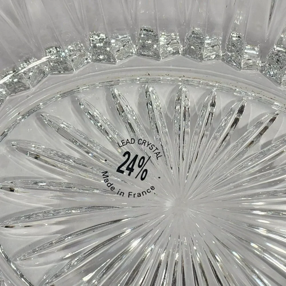 Large Oval Crystal‎ 9